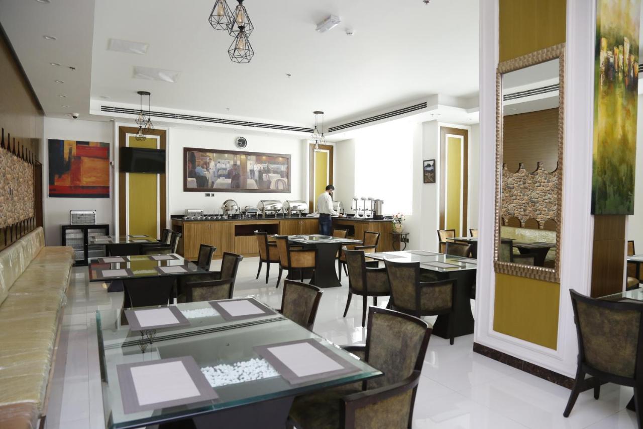 The Palace Hotel - فندق القصر Muscat Exterior photo
