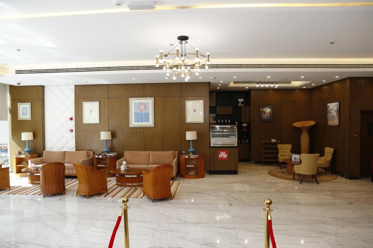 The Palace Hotel - فندق القصر Muscat Exterior photo